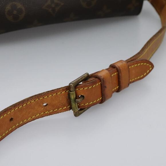 LOUIS VUITTON Monogram Monogram Saint Cloud GM Shoulder Bag M51242 - Picture 8 of 13